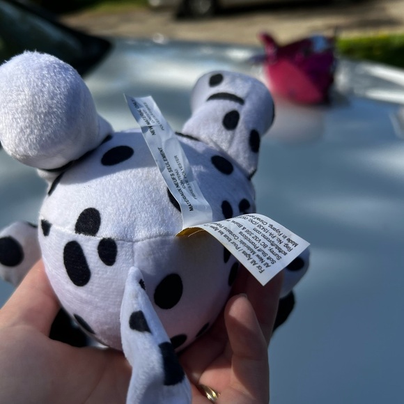 Dalmatian Plush Toy - Picture 5 of 5
